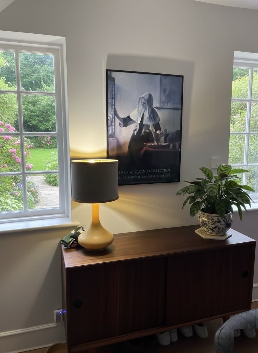 Addiscombe House — detail 6