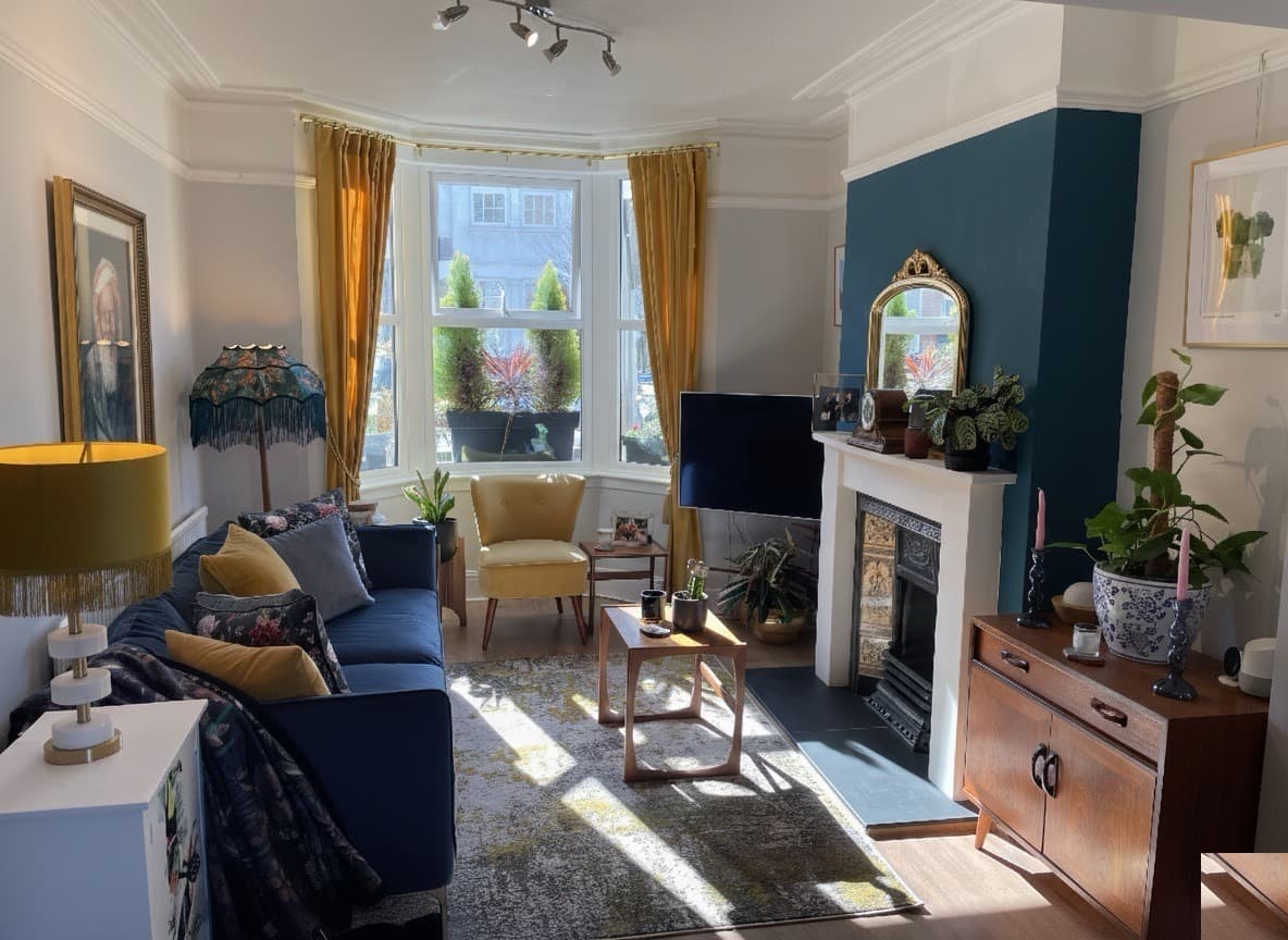 Addiscombe House — detail 1