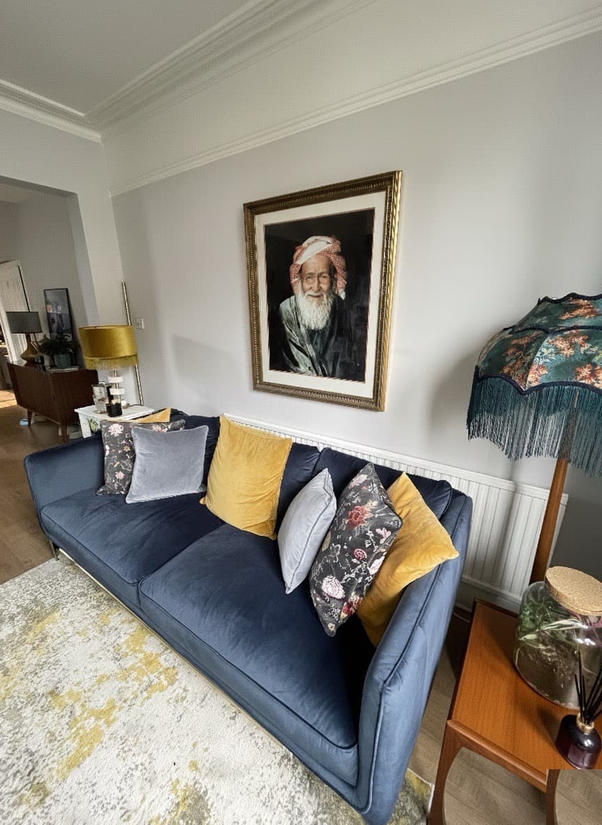 Addiscombe House — detail 4