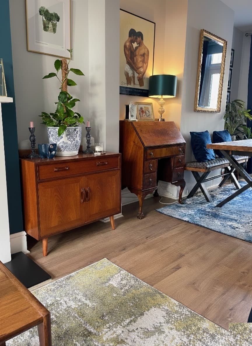 Addiscombe House — detail 5