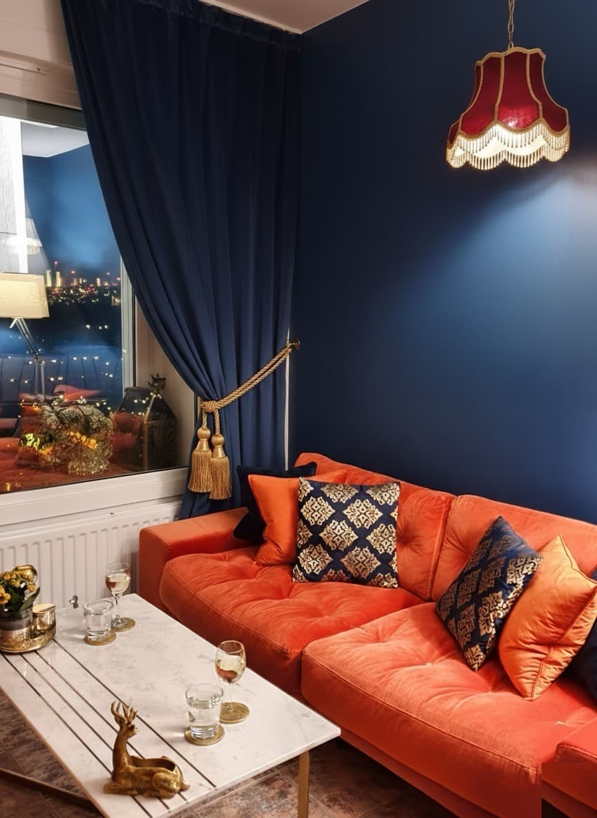 Battersea House — detail 1