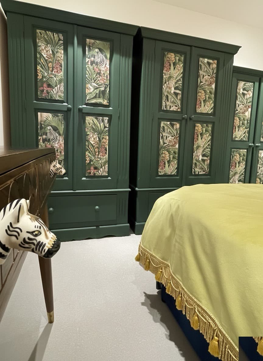 Macleane House — detail 9