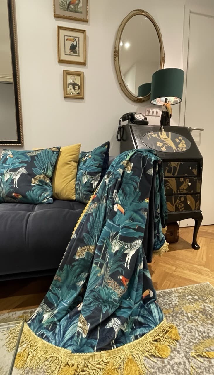 Macleane House — detail 7