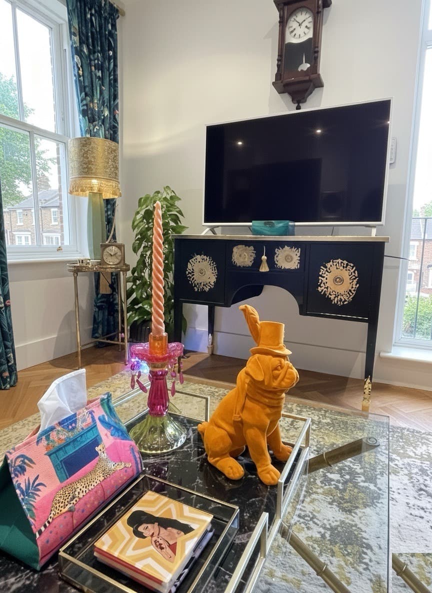 Macleane House — detail 12